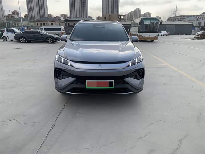 BYD Song Pro Hybrid 2025 2025款 第二代 DM-i 115KM超越型