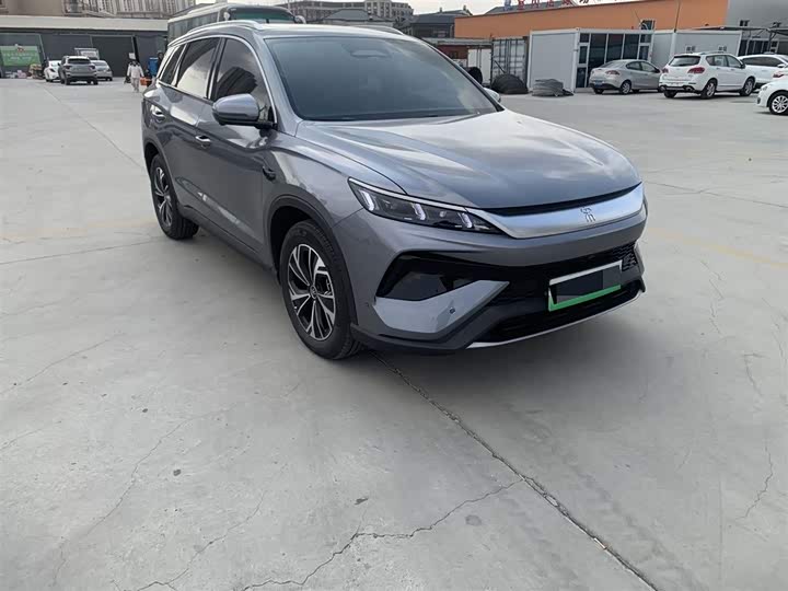 BYD Song Pro Hybrid 2025 2025款 第二代 DM-i 115KM超越型