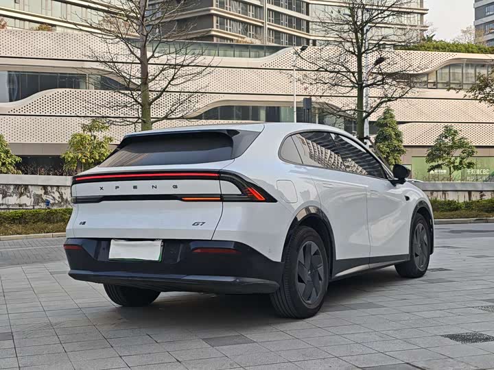 XPeng G7 2025 2025款 702 超长续航 Ultra