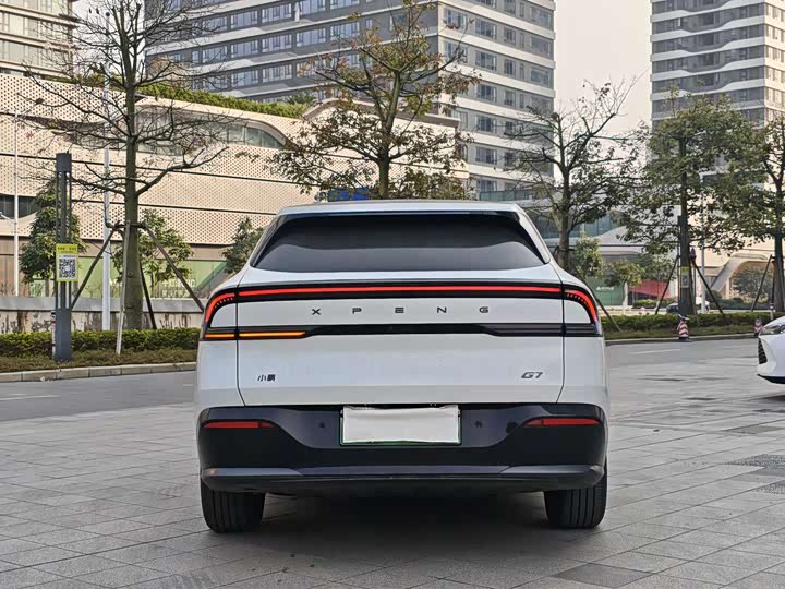 XPeng G7 2025 2025款 702 超长续航 Ultra