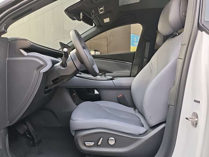 XPeng G7 2025 2025款 702 超长续航 Ultra