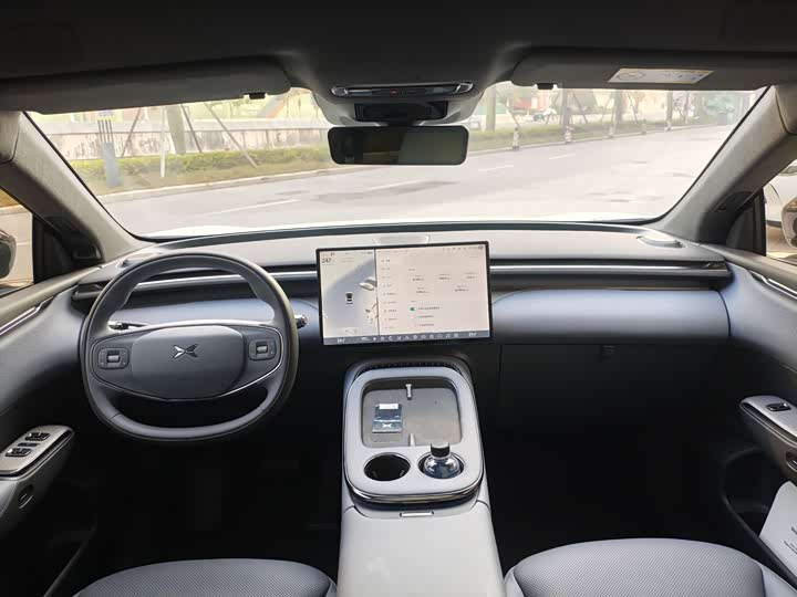 XPeng G7 2025 2025款 702 超长续航 Ultra