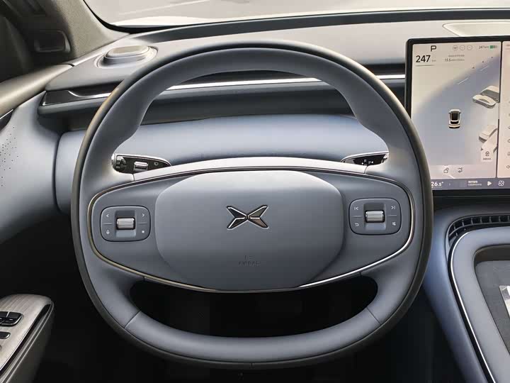 XPeng G7 2025 2025款 702 超长续航 Ultra