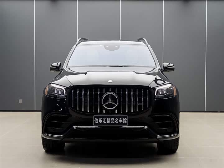 Mercedes-Benz GLS-Class AMG 2024 2024款 AMG GLS 63 4MATIC+