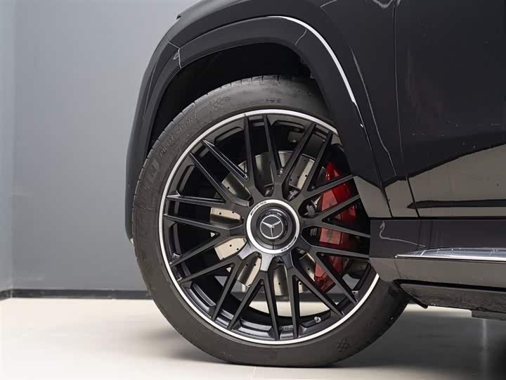 Mercedes-Benz GLS-Class AMG 2024 2024款 AMG GLS 63 4MATIC+