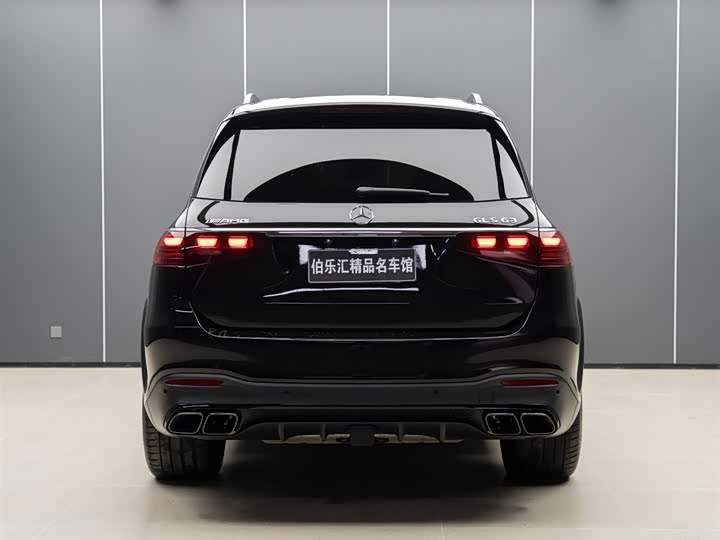 Mercedes-Benz GLS-Class AMG 2024 2024款 AMG GLS 63 4MATIC+