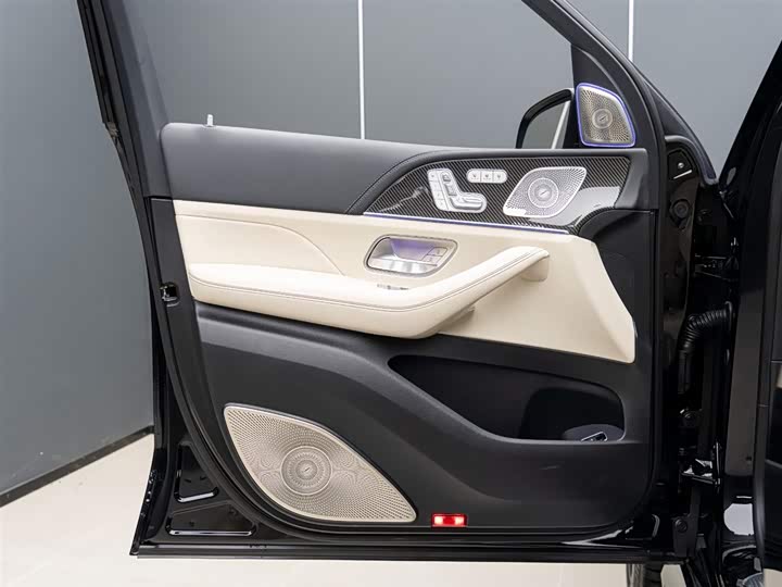 Mercedes-Benz GLS-Class AMG 2024 2024款 AMG GLS 63 4MATIC+