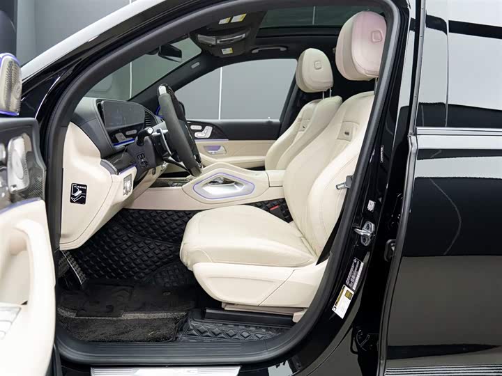 Mercedes-Benz GLS-Class AMG 2024 2024款 AMG GLS 63 4MATIC+