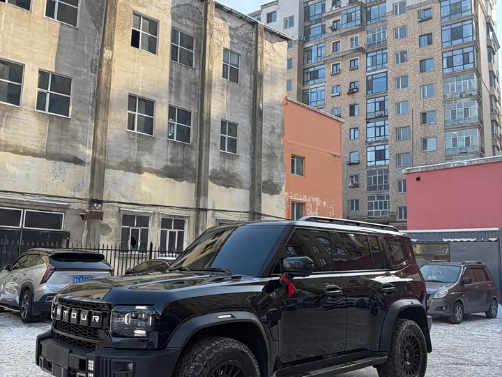 Jetour T2 2024 2024款 2.0T 四驱悦野PRO