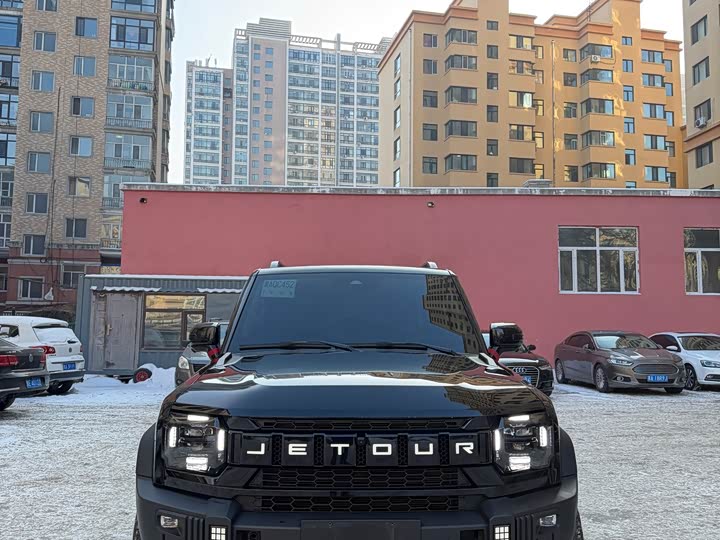 Jetour T2 2024 2024款 2.0T 四驱悦野PRO