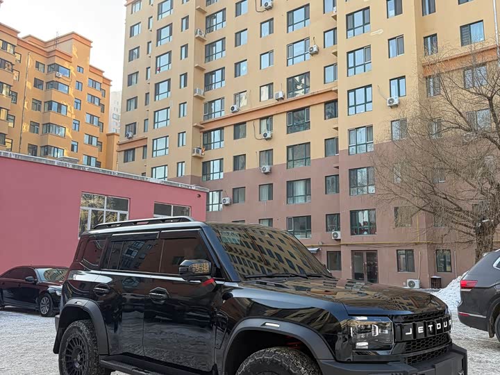 Jetour T2 2024 2024款 2.0T 四驱悦野PRO