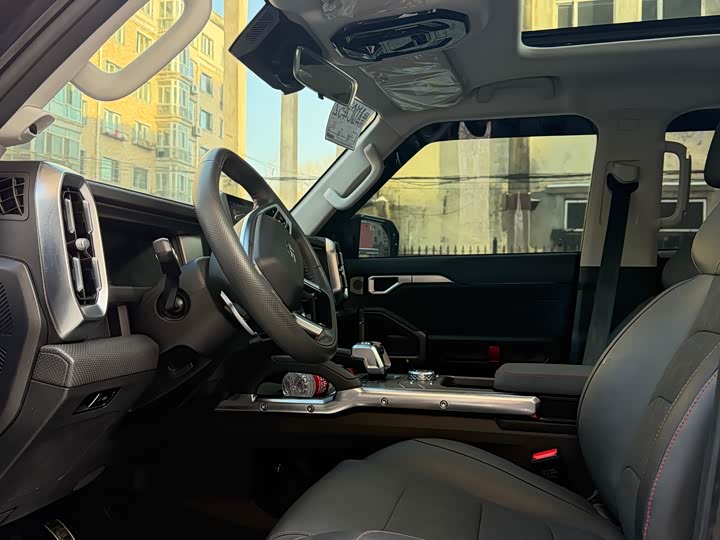 Jetour T2 2024 2024款 2.0T 四驱悦野PRO