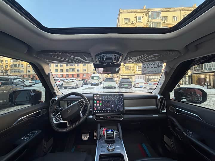 Jetour T2 2024 2024款 2.0T 四驱悦野PRO