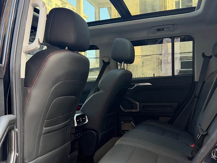 Jetour T2 2024 2024款 2.0T 四驱悦野PRO