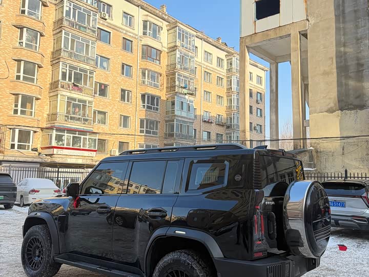 Jetour T2 2024 2024款 2.0T 四驱悦野PRO