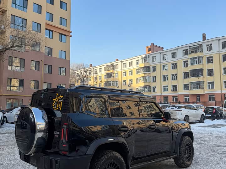 Jetour T2 2024 2024款 2.0T 四驱悦野PRO