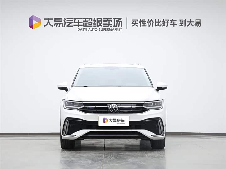 Volkswagen Tiguan L Hybrid 2022 2022款 430PHEV 插电混动尊贵版