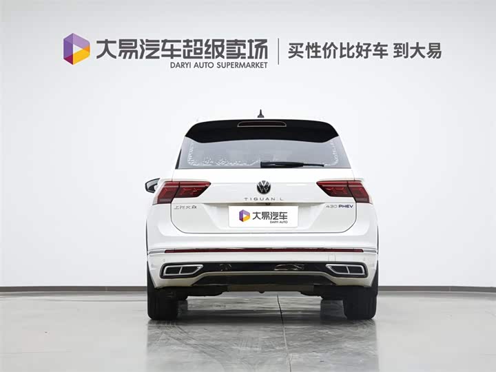 Volkswagen Tiguan L Hybrid 2022 2022款 430PHEV 插电混动尊贵版