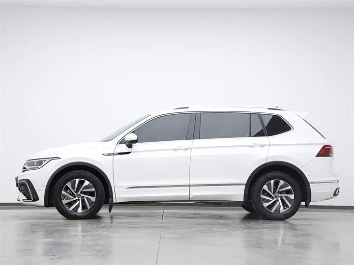 Volkswagen Tiguan L Hybrid 2022 2022款 430PHEV 插电混动尊贵版