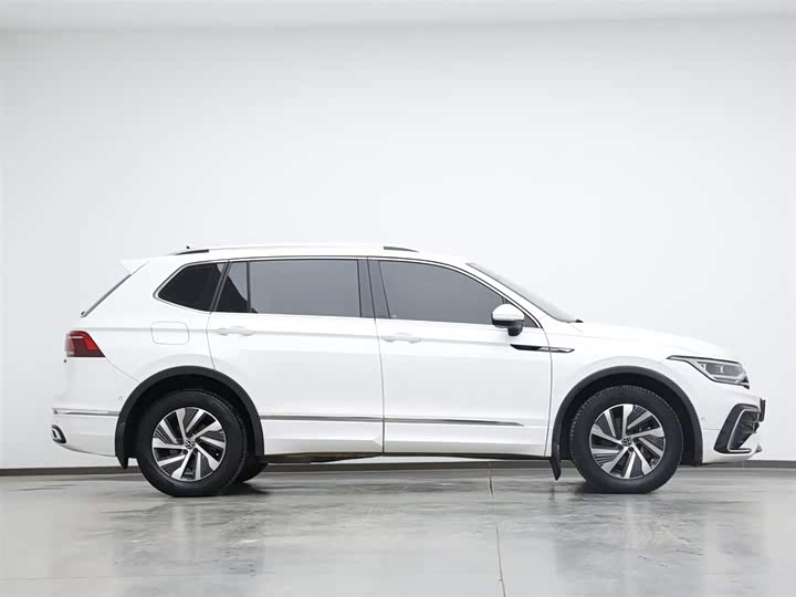 Volkswagen Tiguan L Hybrid 2022 2022款 430PHEV 插电混动尊贵版