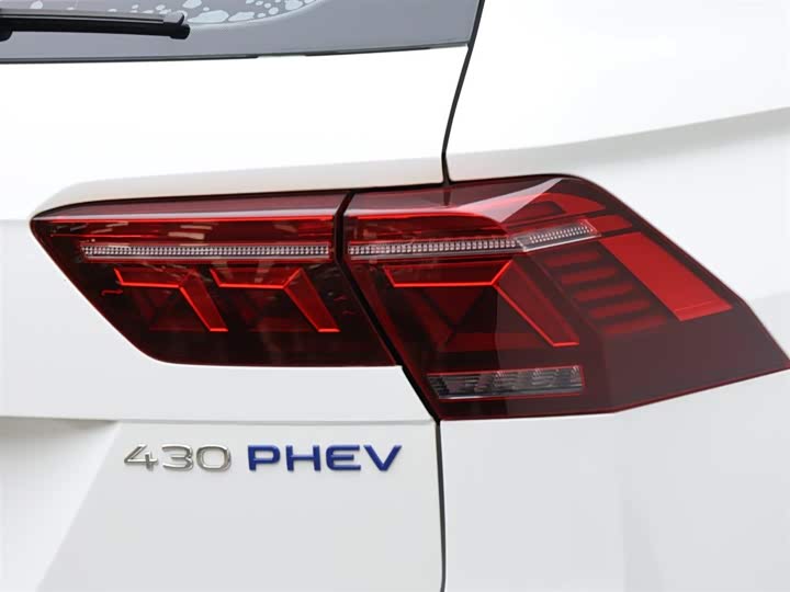 Volkswagen Tiguan L Hybrid 2022 2022款 430PHEV 插电混动尊贵版