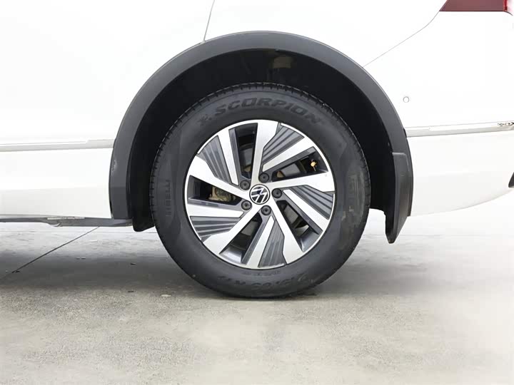 Volkswagen Tiguan L Hybrid 2022 2022款 430PHEV 插电混动尊贵版
