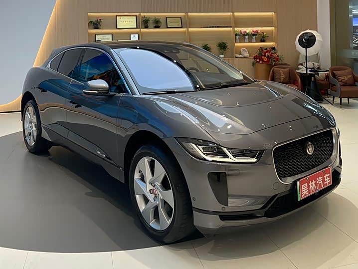 2018 Jaguar I-Pace