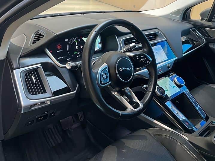 Jaguar I-Pace 2018 2018款 EV400 SE