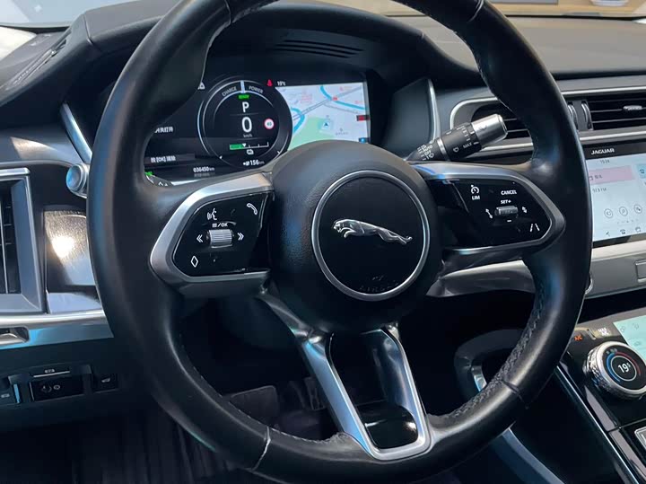 Jaguar I-Pace 2018 2018款 EV400 SE