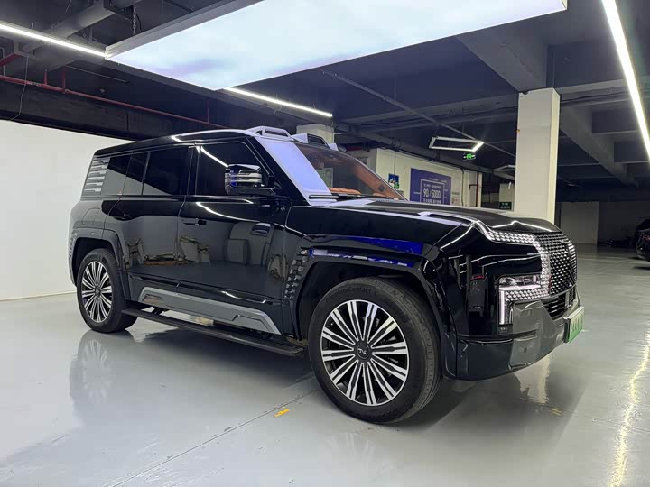 BYD Yangwang U8 2023 2023款 豪华版