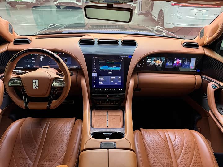 BYD Yangwang U8 2023 2023款 豪华版