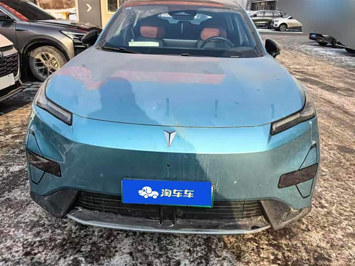 Changan Deepal S05 2024 2024款 200Ultra增程远航版