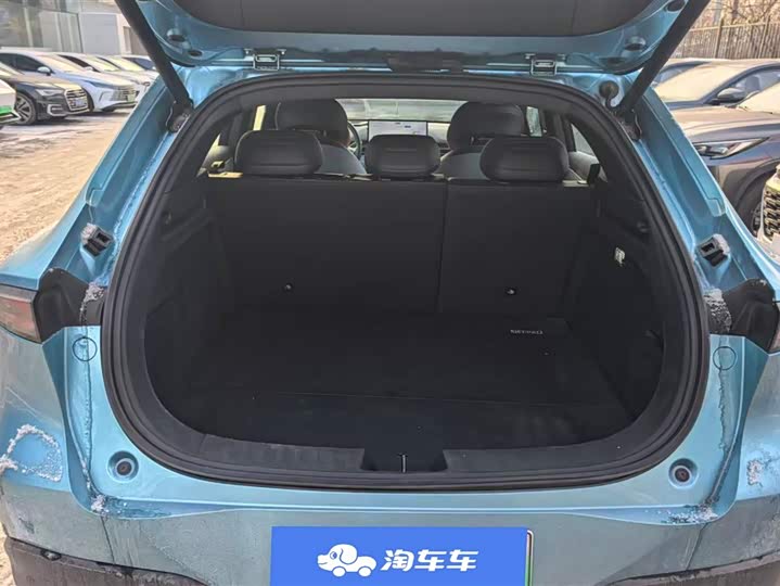 Changan Deepal S05 2024 2024款 200Ultra增程远航版