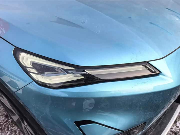 Changan Deepal S05 2024 2024款 200Ultra增程远航版