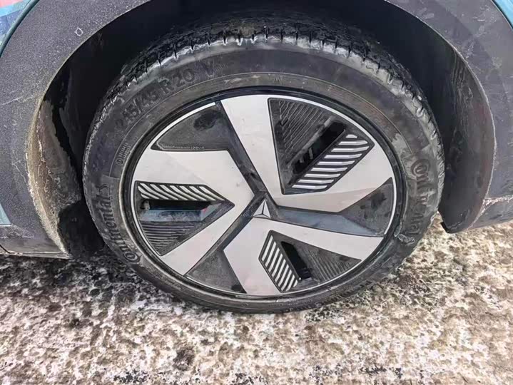 Changan Deepal S05 2024 2024款 200Ultra增程远航版