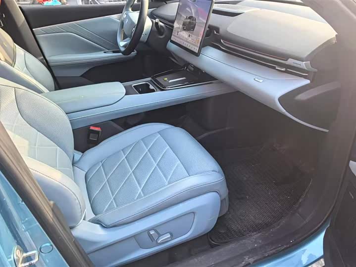 Changan Deepal S05 2024 2024款 200Ultra增程远航版