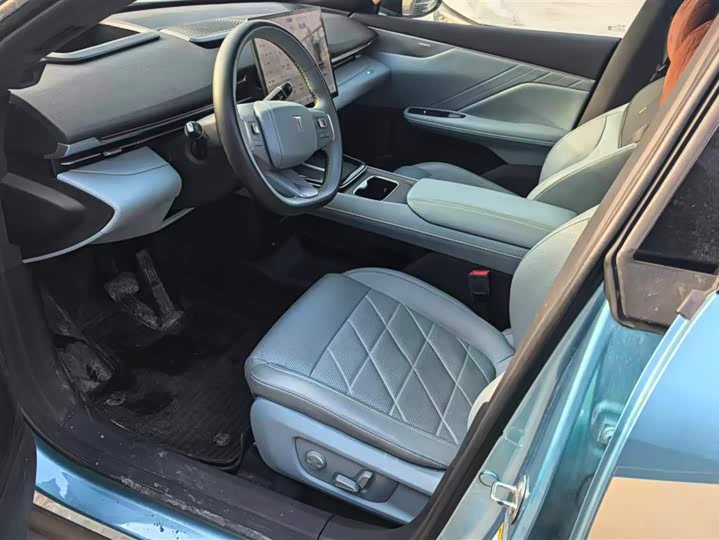 Changan Deepal S05 2024 2024款 200Ultra增程远航版