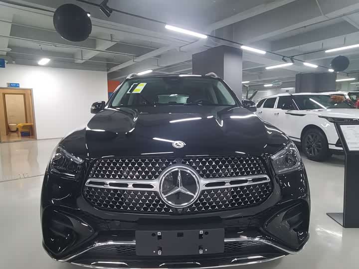 Mercedes-Benz GLE-Class 2025 2025款 GLE 350 4MATIC 时尚型
