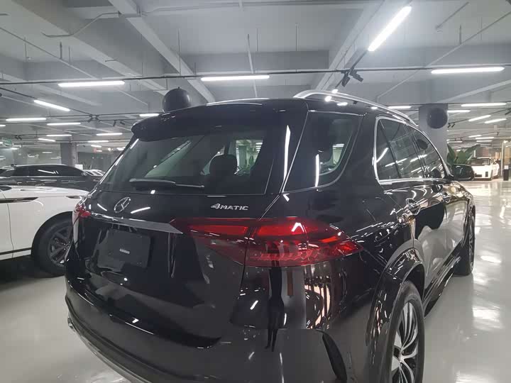 Mercedes-Benz GLE-Class 2025 2025款 GLE 350 4MATIC 时尚型