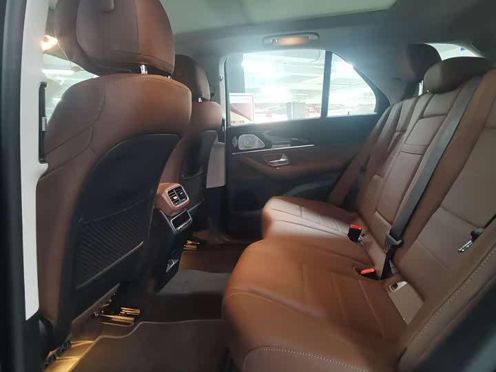 Mercedes-Benz GLE-Class 2025 2025款 GLE 350 4MATIC 时尚型