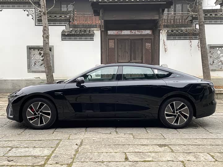 Exeed Sterra ES 2025 2025款 增程 Pro 高速辅助驾驶