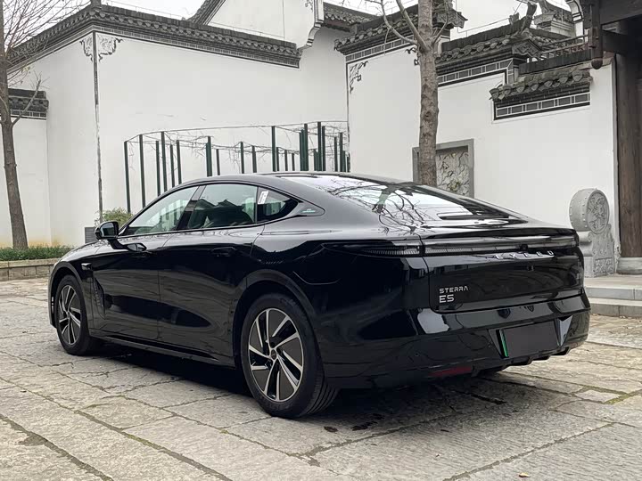 Exeed Sterra ES 2025 2025款 增程 Pro 高速辅助驾驶