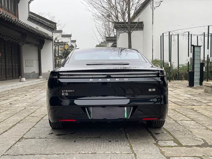 Exeed Sterra ES 2025 2025款 增程 Pro 高速辅助驾驶