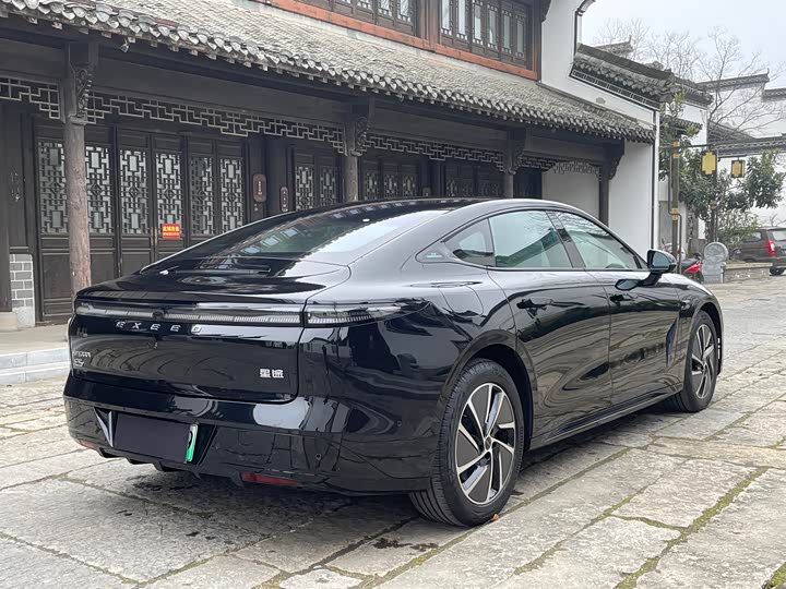 Exeed Sterra ES 2025 2025款 增程 Pro 高速辅助驾驶