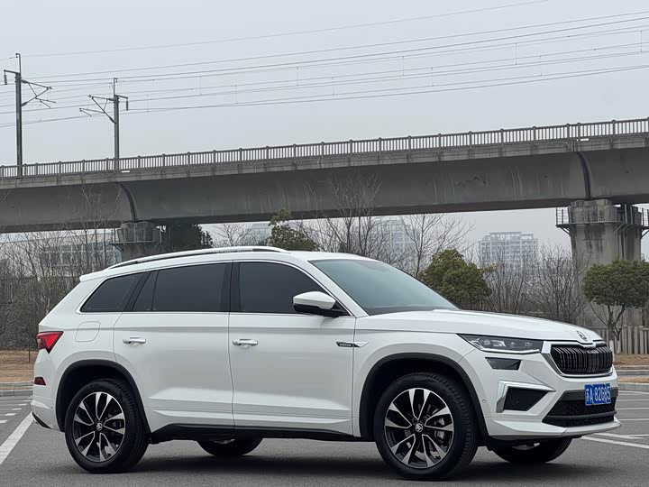2024 Skoda Kodiaq