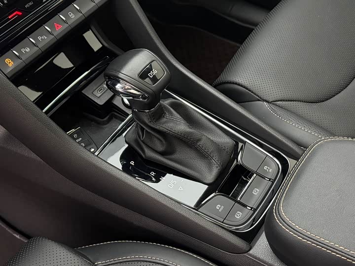 Skoda Kodiaq 2024 2024款 TSI330 5座两驱奢享版