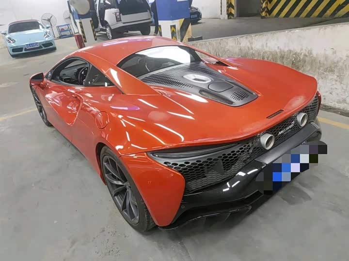 McLaren Artura 2023 2023款 3.0T Hybrid 标准型