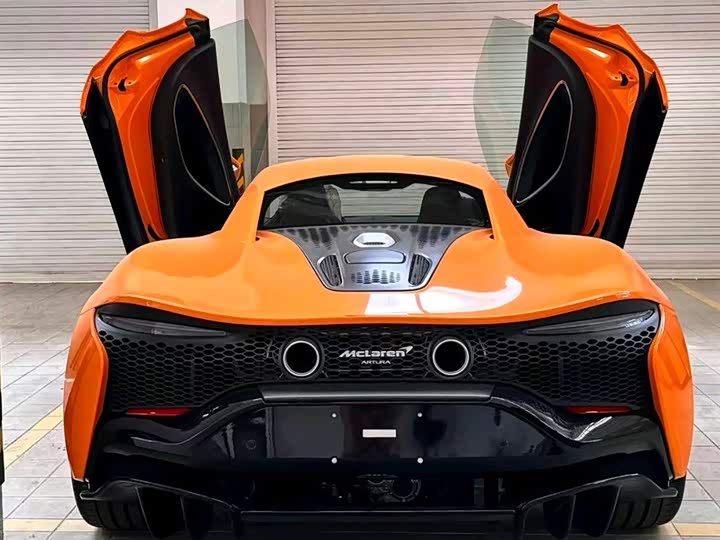 McLaren Artura 2023 2023款 3.0T Hybrid 标准型