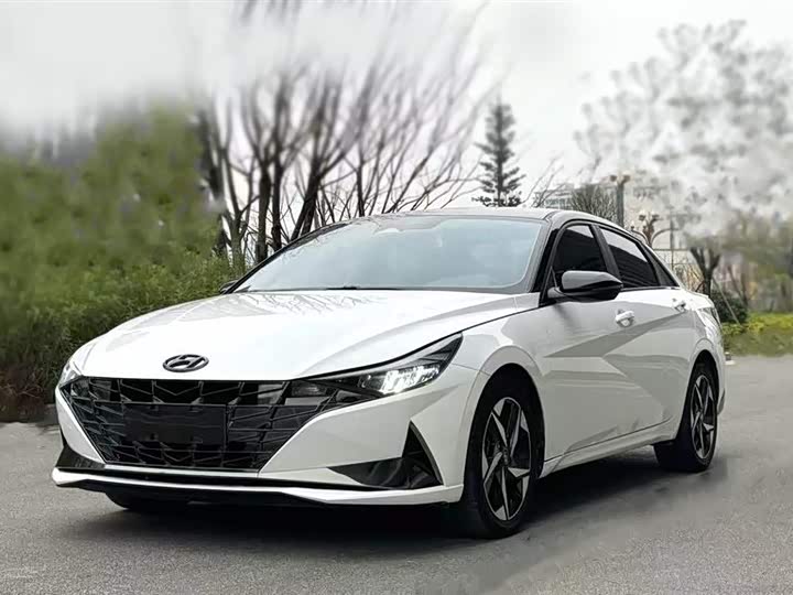 2023 Hyundai Elantra N line