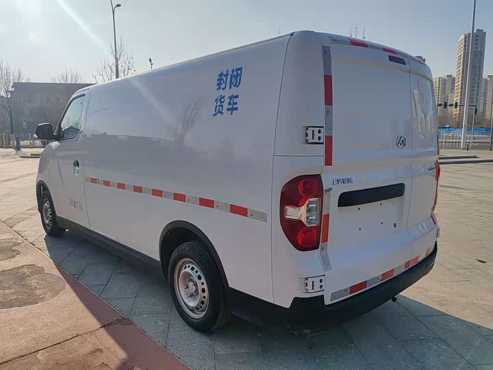 Maxus EV30 2023 2023款 纯电智能物流专家长轴国轩